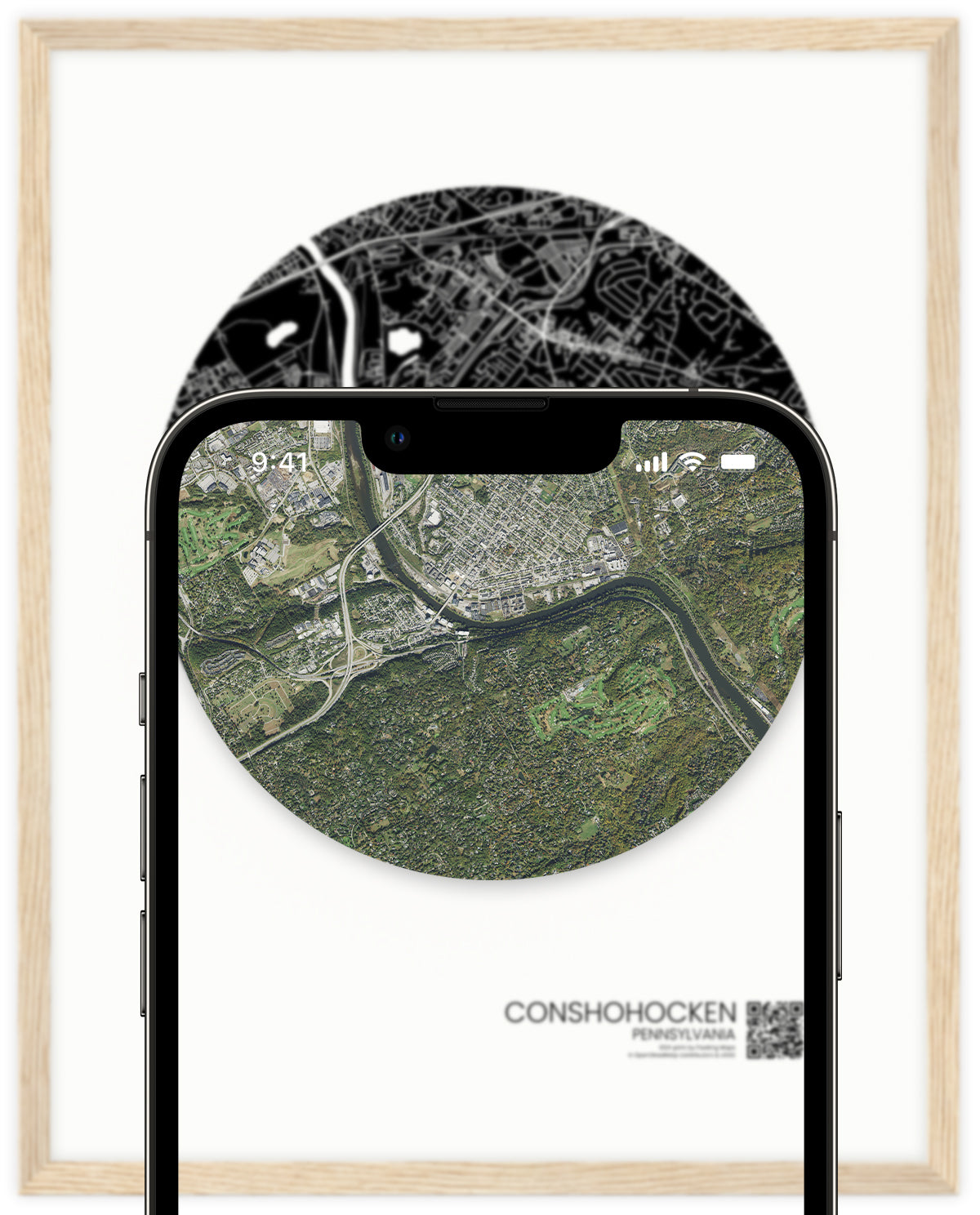 Conshohocken, Pennsylvania