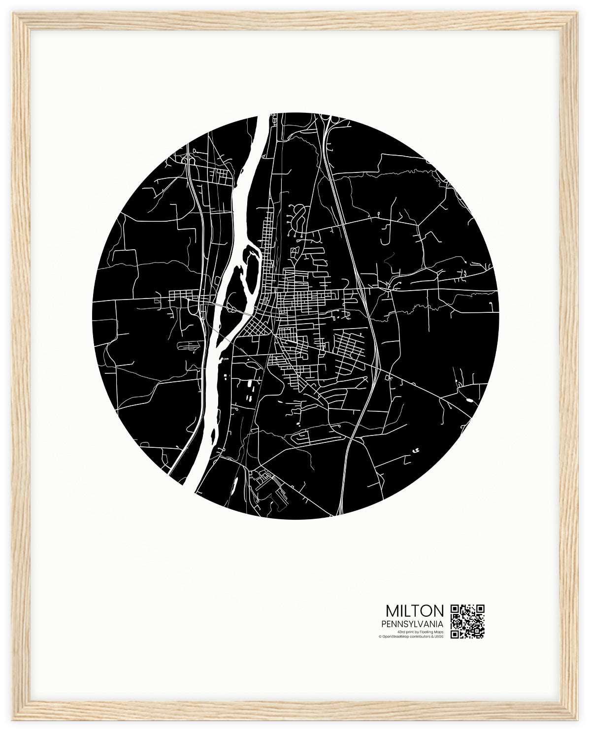 Milton, Pennsylvania