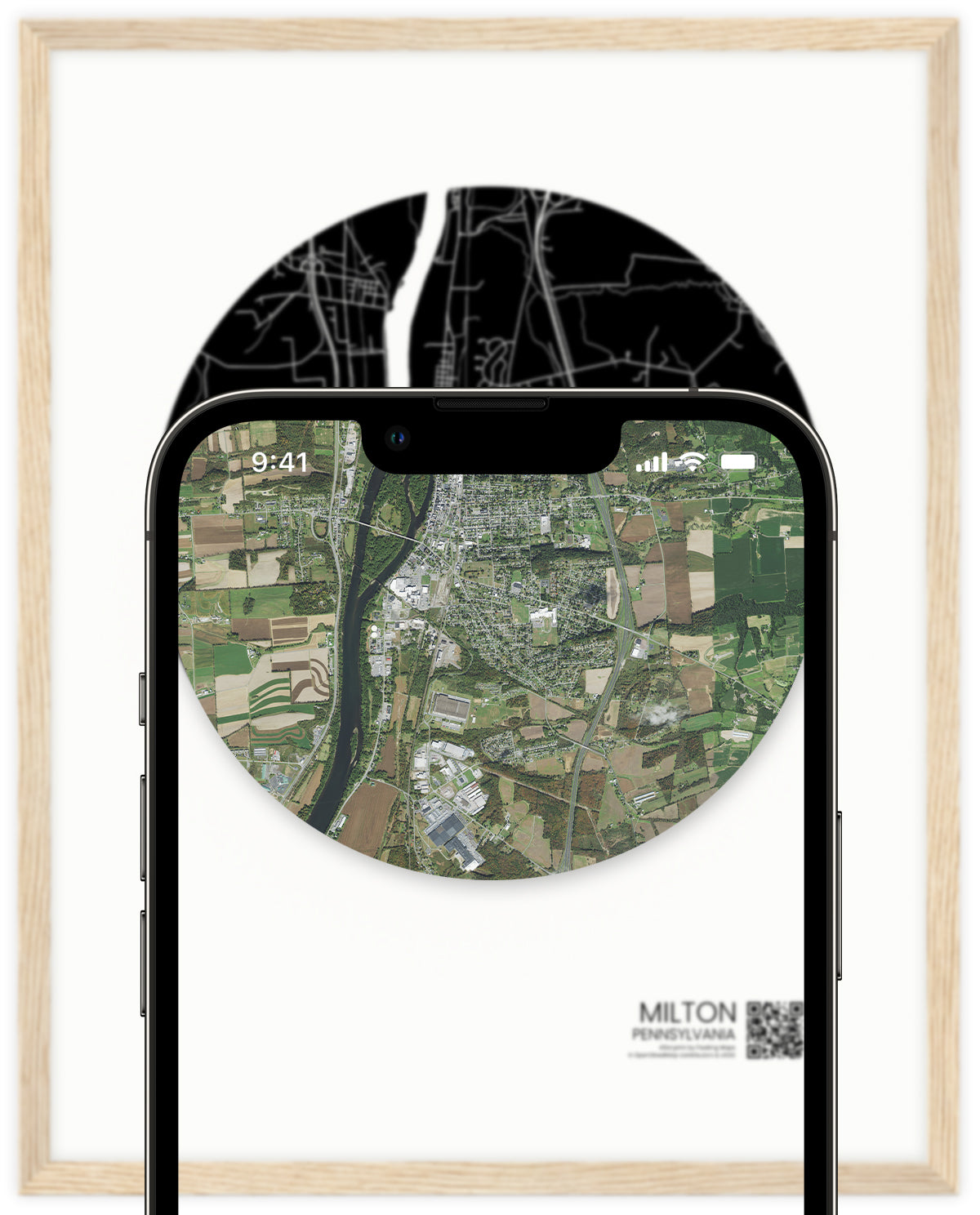 Milton, Pennsylvania